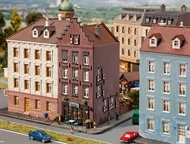 Altstadthaus mit Bar