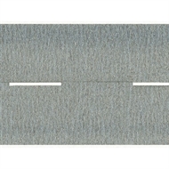 Autobahn, grau, 100 x 4,8 cm