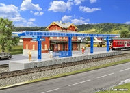 H0 Moderner Bahnsteig für C-G