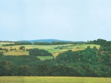 Hintergrund-Verlängerung Wolkenstein/Erzgebirge