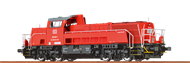 Diesellokomotiv BR265, DB