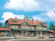 H0 Bahnhof Moritzburg