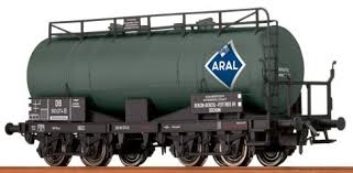 Tankvogn "Aral", DB