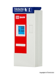 H0 DB Fahrkartenautomat mit L