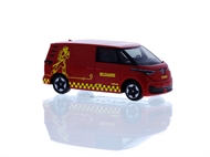 Volkswagen ID.Buzz Cargo Ostjyllands Brandvaesen (DK), 1:87