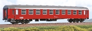 Passenger car typ UIC-Y 2. cl. DSB