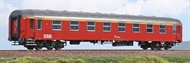 Passenger car typ UIC-Y 1. cl. DSB