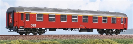 Passenger car typ UIC-Y 1. cl. DSB