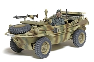 1/35 German Schwimmwagen Type 166 (Wide Wheel Ver