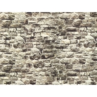 Mauerplatte ""Granit"", extra lang