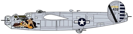 1/72 B-24J Liberator