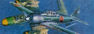 1/72 Mitsubishi A6M3 Zero Fighter Type 22/32