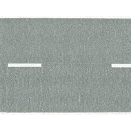 Bundesstraße, grau, 100 x 5,8 cm