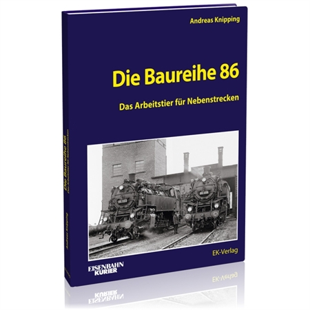 Die Baureihe 86