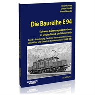 Die Baureihe E 94 - Band 1