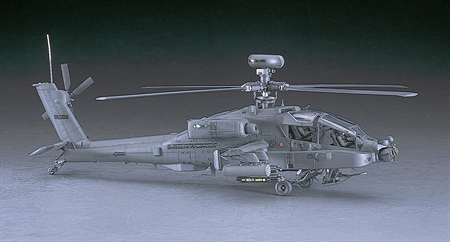 1/48 AH-64D Apache Longbow U.S