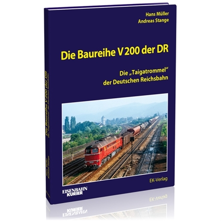 Die Baureihe V200 der DR