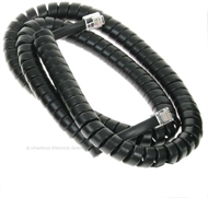 LocoNet Spiral cable - 3 m