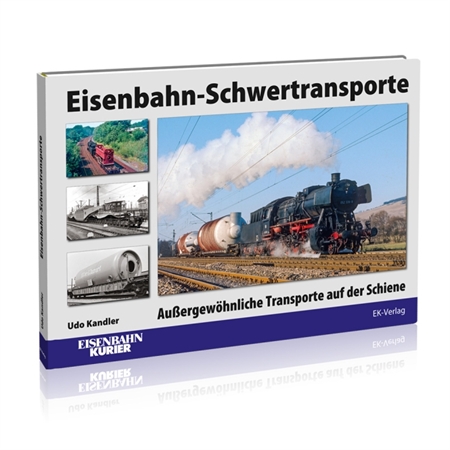 Eisenbahn-Schwertransporte