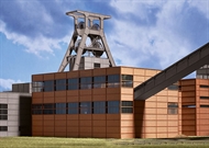 Bausatz Zeche Zollverein 2