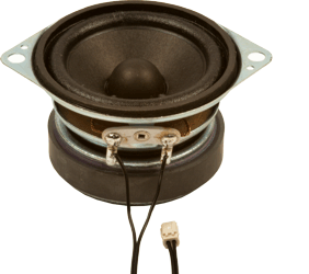Visaton Loudspeaker FRS 5, Ø50mm;5 Wat