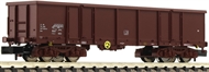 Offener Güterwagen Bauart Eaos, SJ / Green Cargo