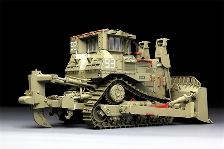 1/35 D9R Armored Bulldozer