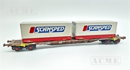 DSB Sgns "SCANSPED"