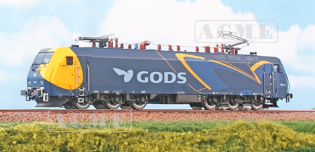 DSB EG3101 "DSB Gods" (AC m/lyd)