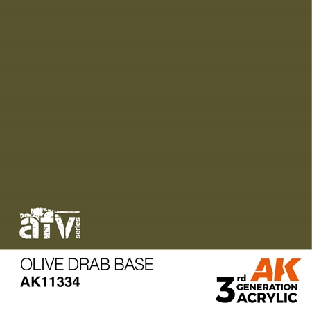 Olive Drab Base