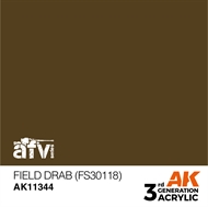 Field Drab (FS30118)