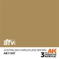 Australian Camouflage Brown