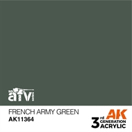 French Army Green