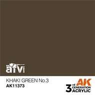 Khaki green No.3
