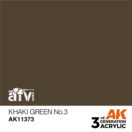 Khaki green No.3