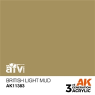 British Light Mud