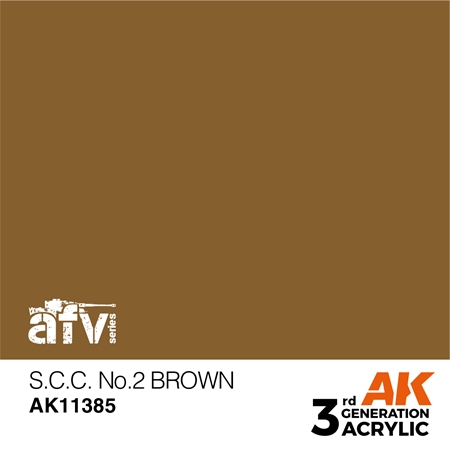 S.C.C. No.2 Brown