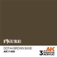 Dot44 Brown Base
