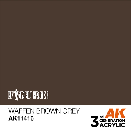 Waffen Brown Grey