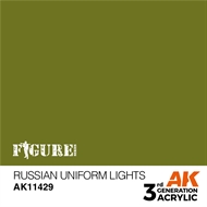 Russian Uniform Lights