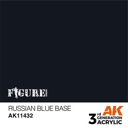 Russian Blue Base