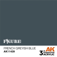 French Greyish Blue