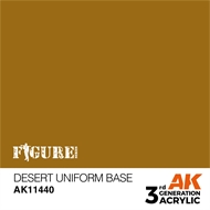 Desert Uniform Base