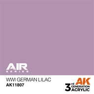 WWI German Lilac