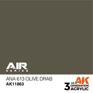 ANA 613 Olive Drab