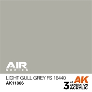 Light Gull Grey FS 16440