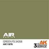 Green FS 34258