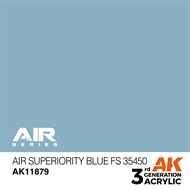 Air Superiority Blue FS 35450