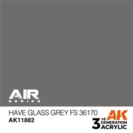 Have Glass Grey FS 36170