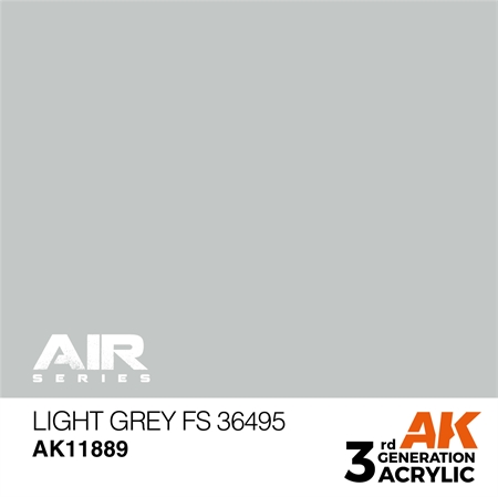 Light Grey FS 36495